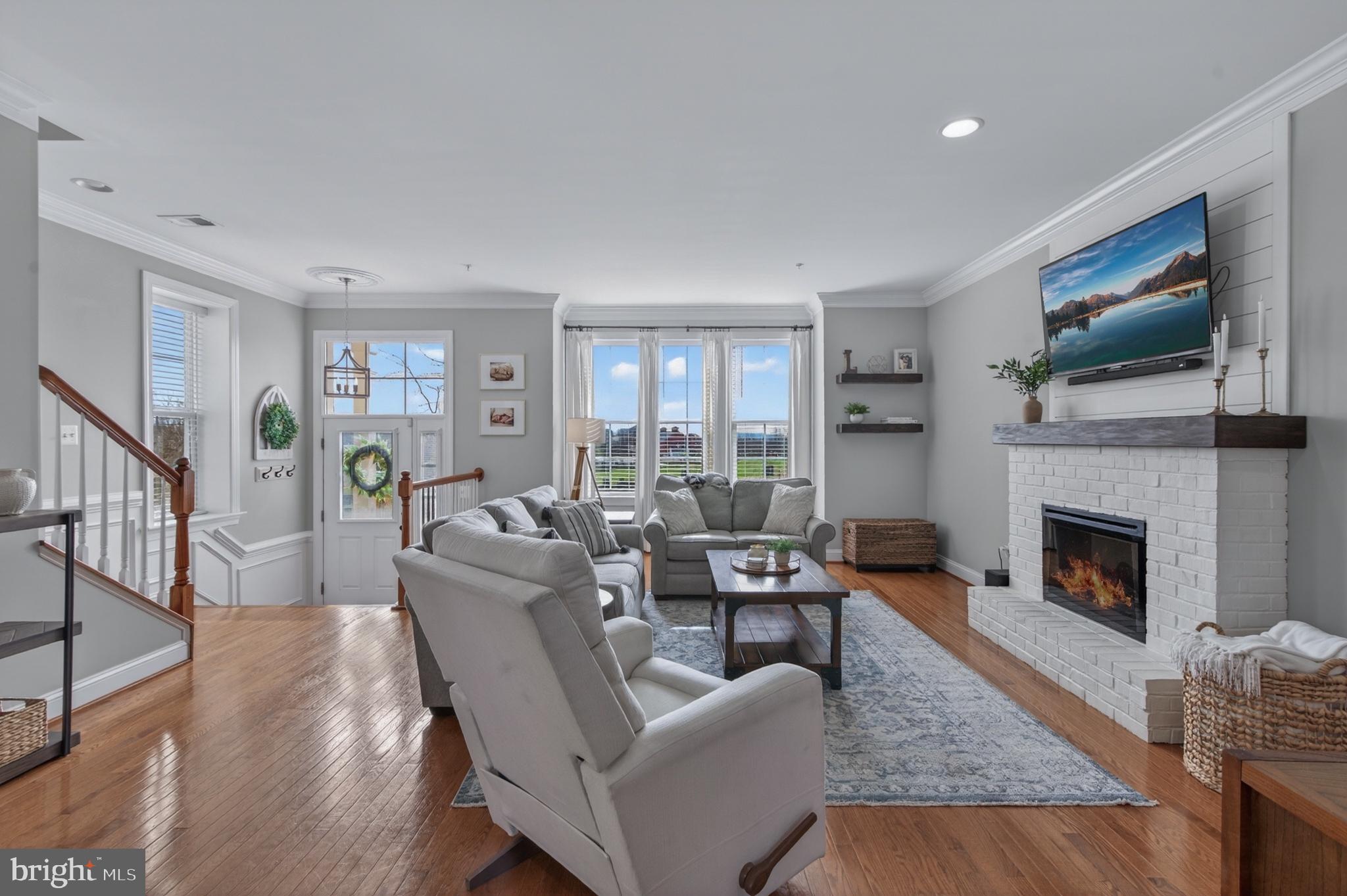 BRUNSWICK CROSSING - Residential