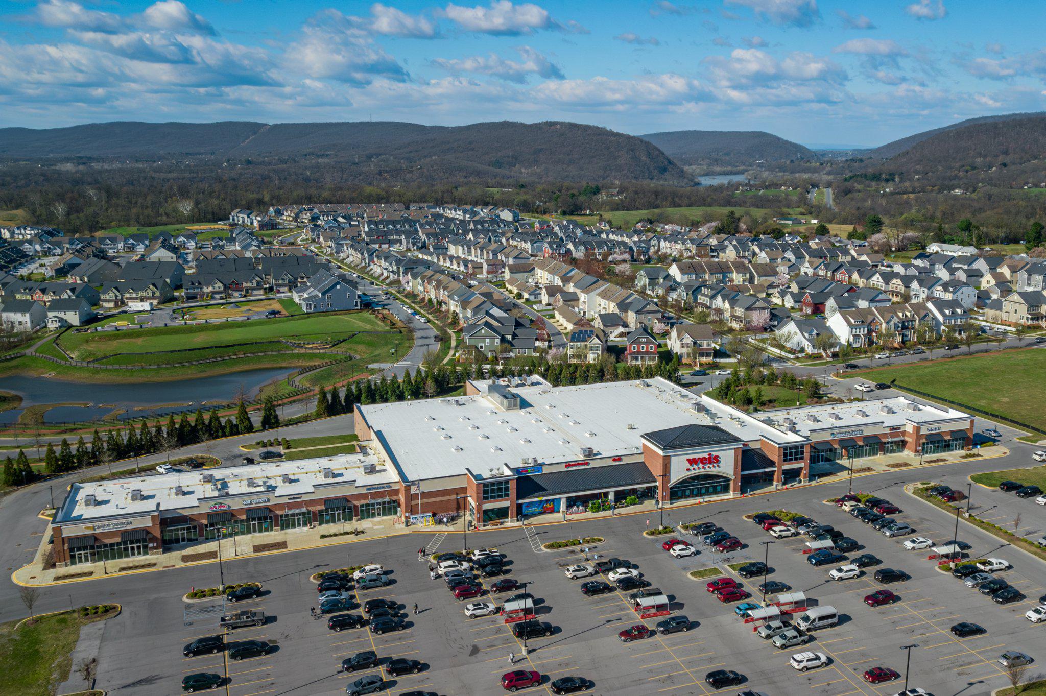 BRUNSWICK CROSSING - Residential