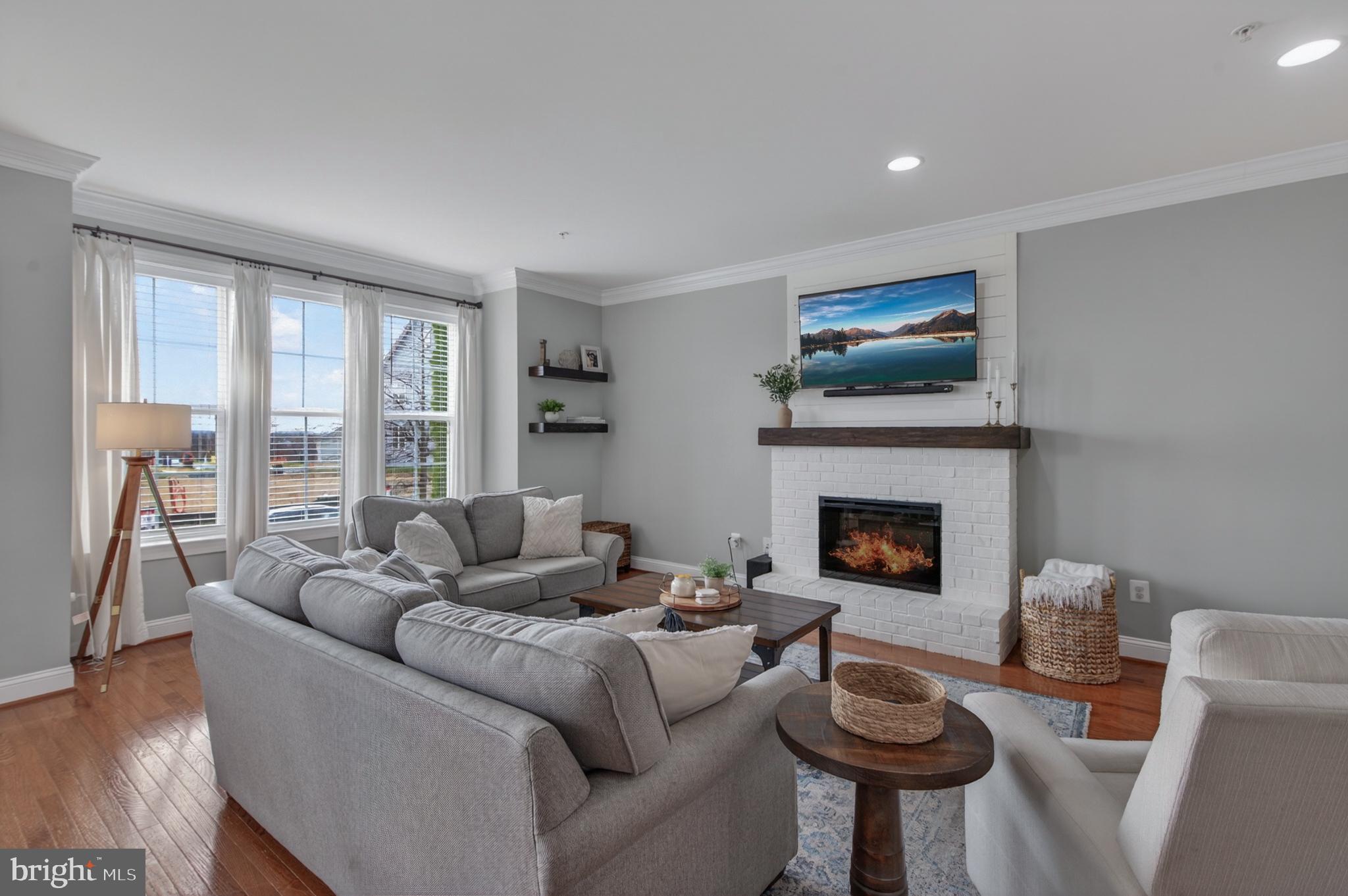 BRUNSWICK CROSSING - Residential