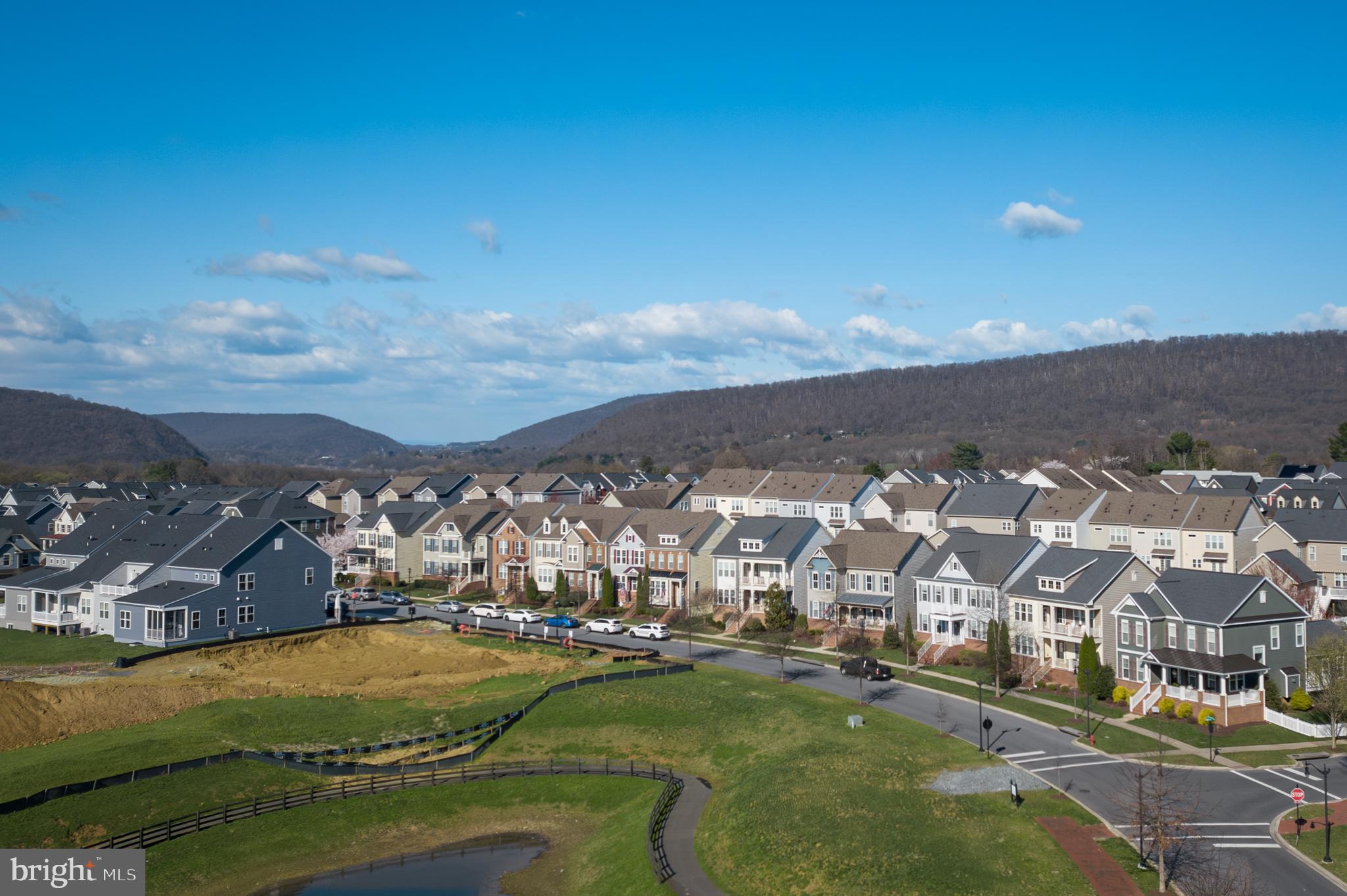 BRUNSWICK CROSSING - Residential