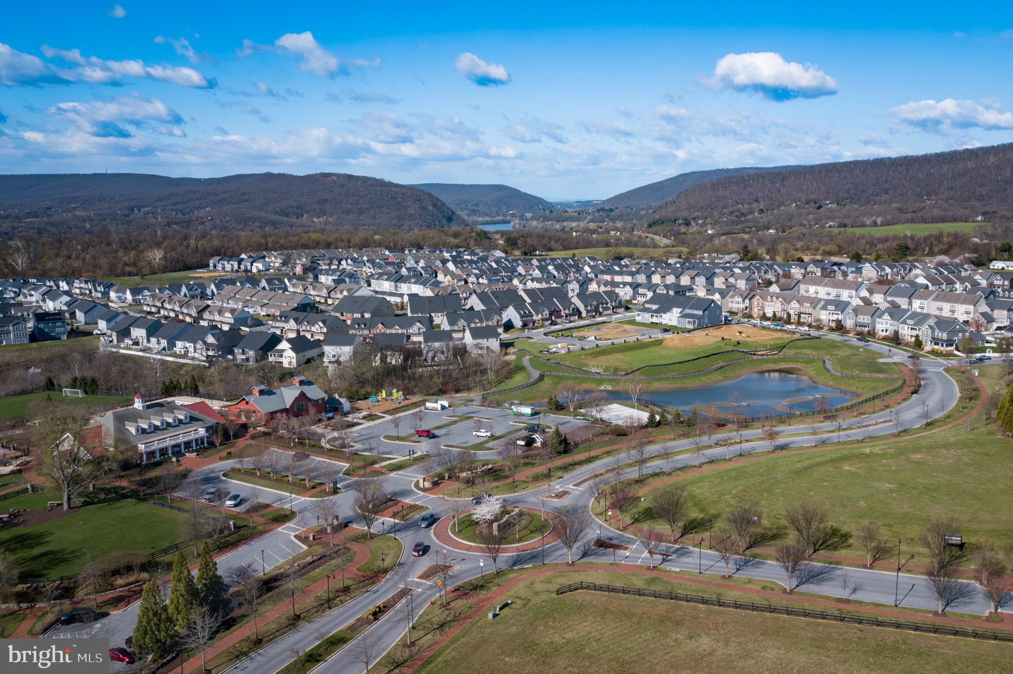 BRUNSWICK CROSSING - Residential