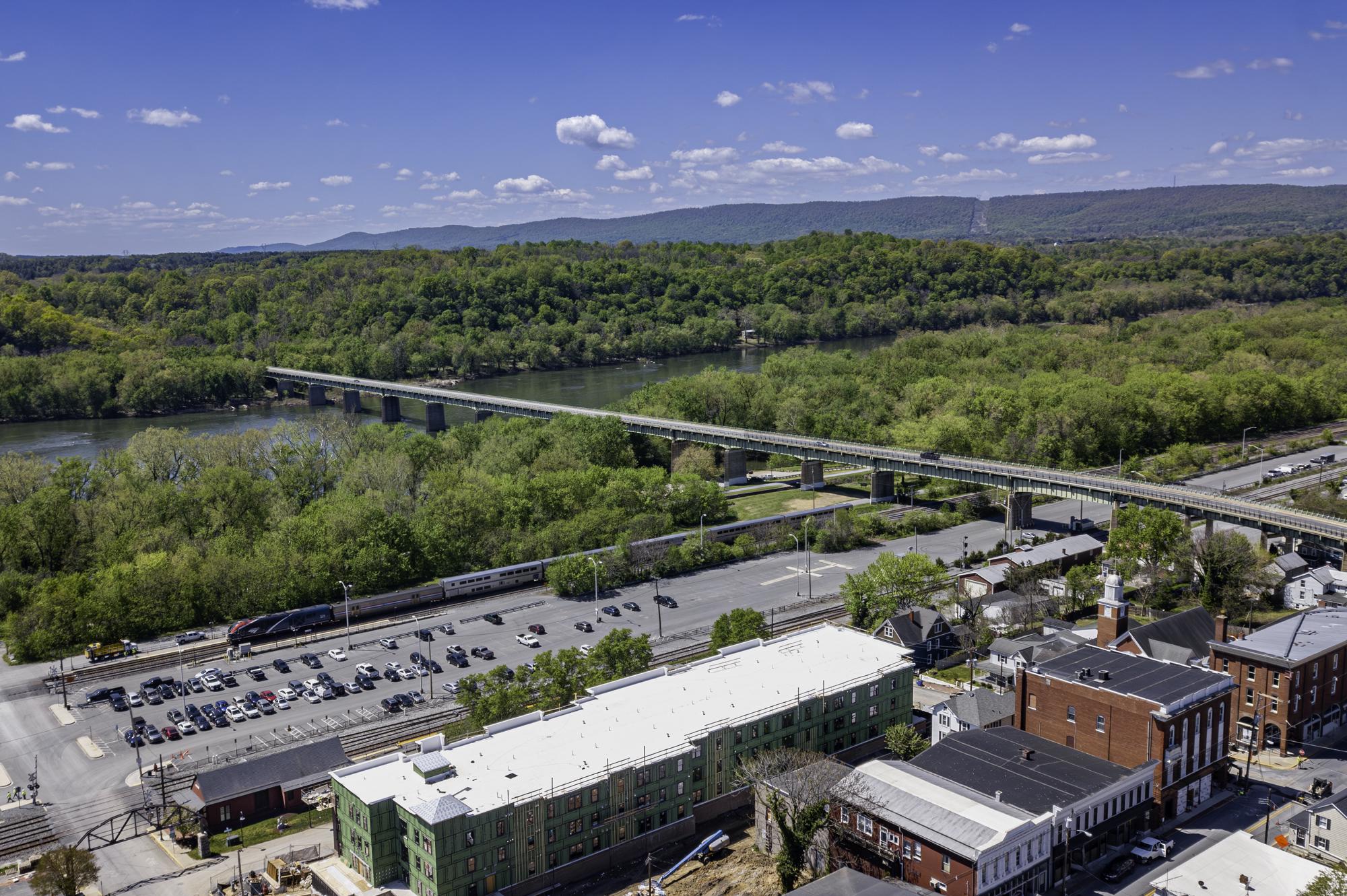 BRUNSWICK CROSSING - Residential