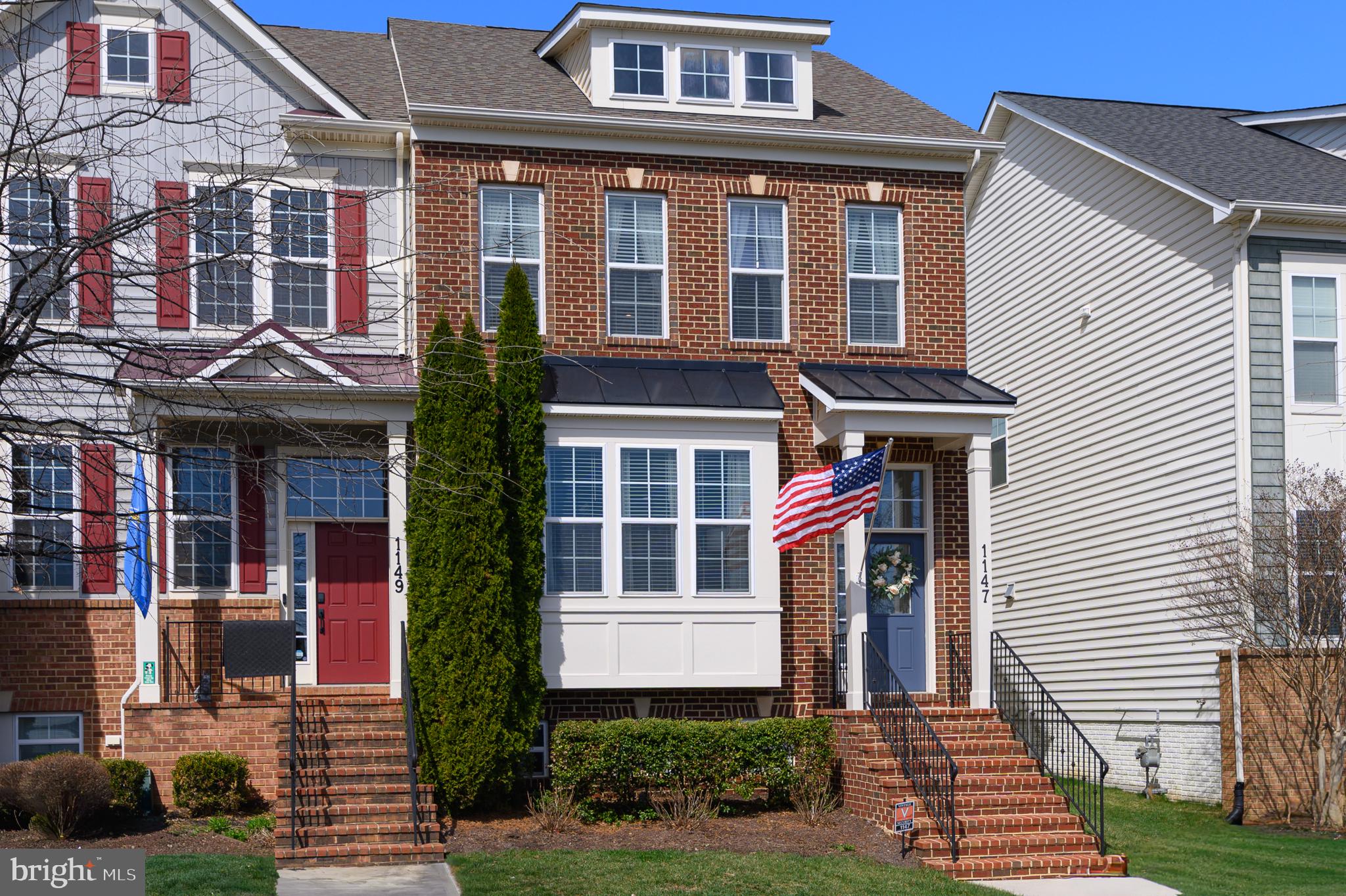 BRUNSWICK CROSSING - Residential