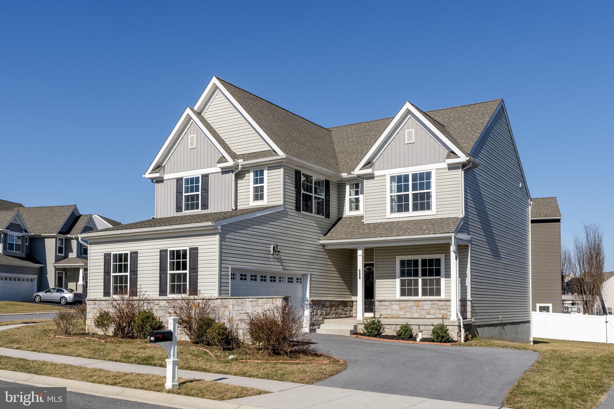 WORTHINGTON - Residential