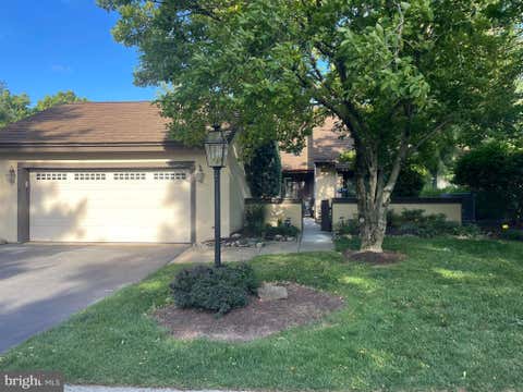 Townhouse For Sale - 2 Withers Lane<br/> BLUE BELL, PA 19422