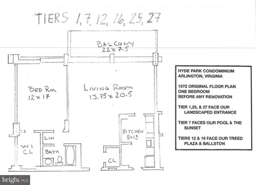 HYDE PARK - Residential Lease