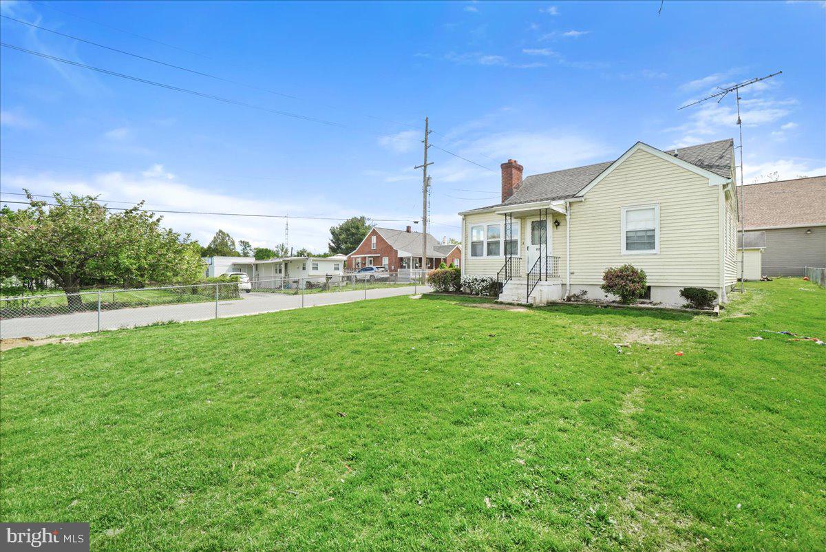 MARTINSBURG CITY - Residential