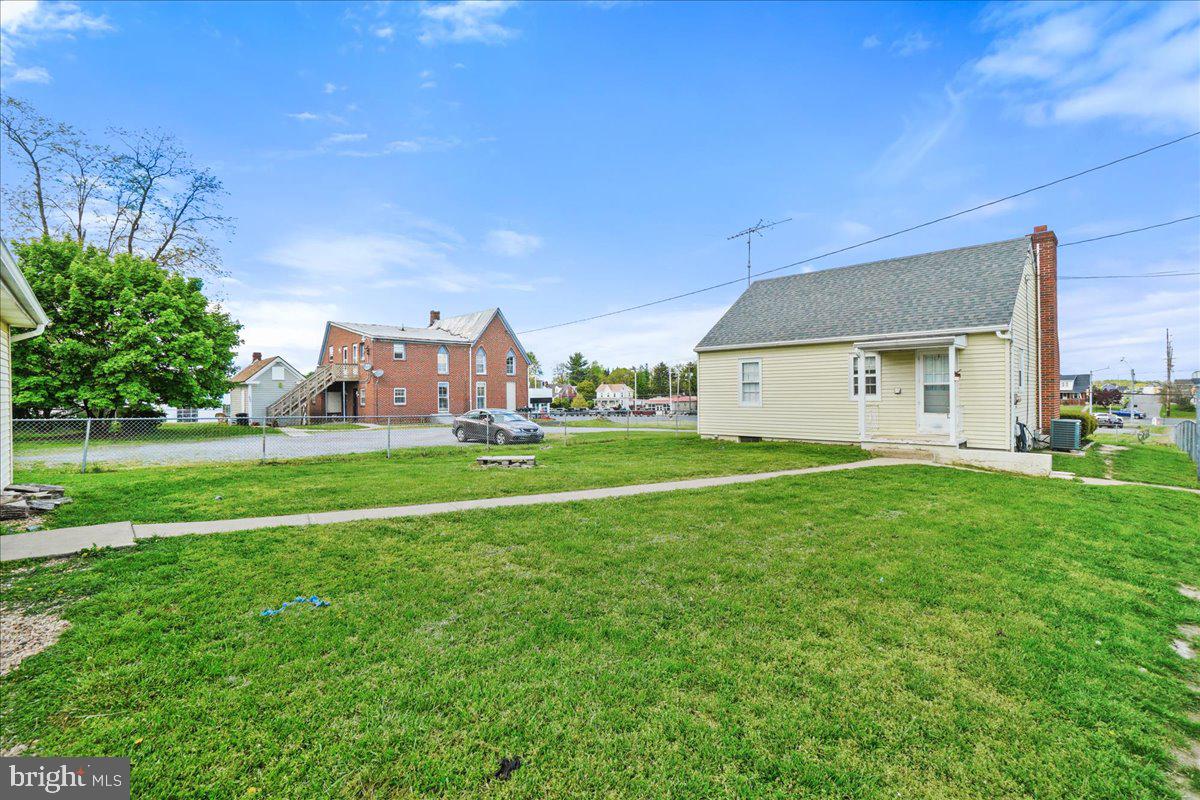 MARTINSBURG CITY - Residential