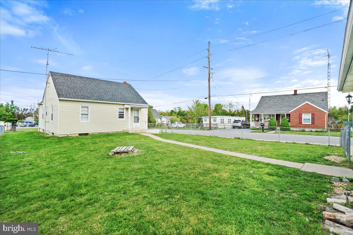 MARTINSBURG CITY - Residential