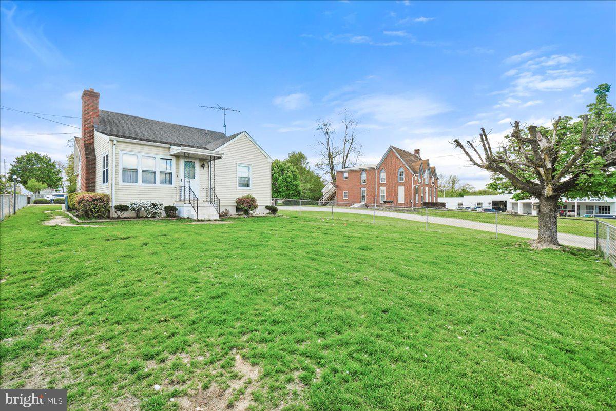 MARTINSBURG CITY - Residential