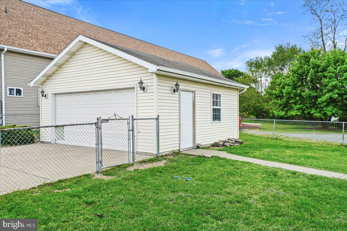 MARTINSBURG CITY - Residential