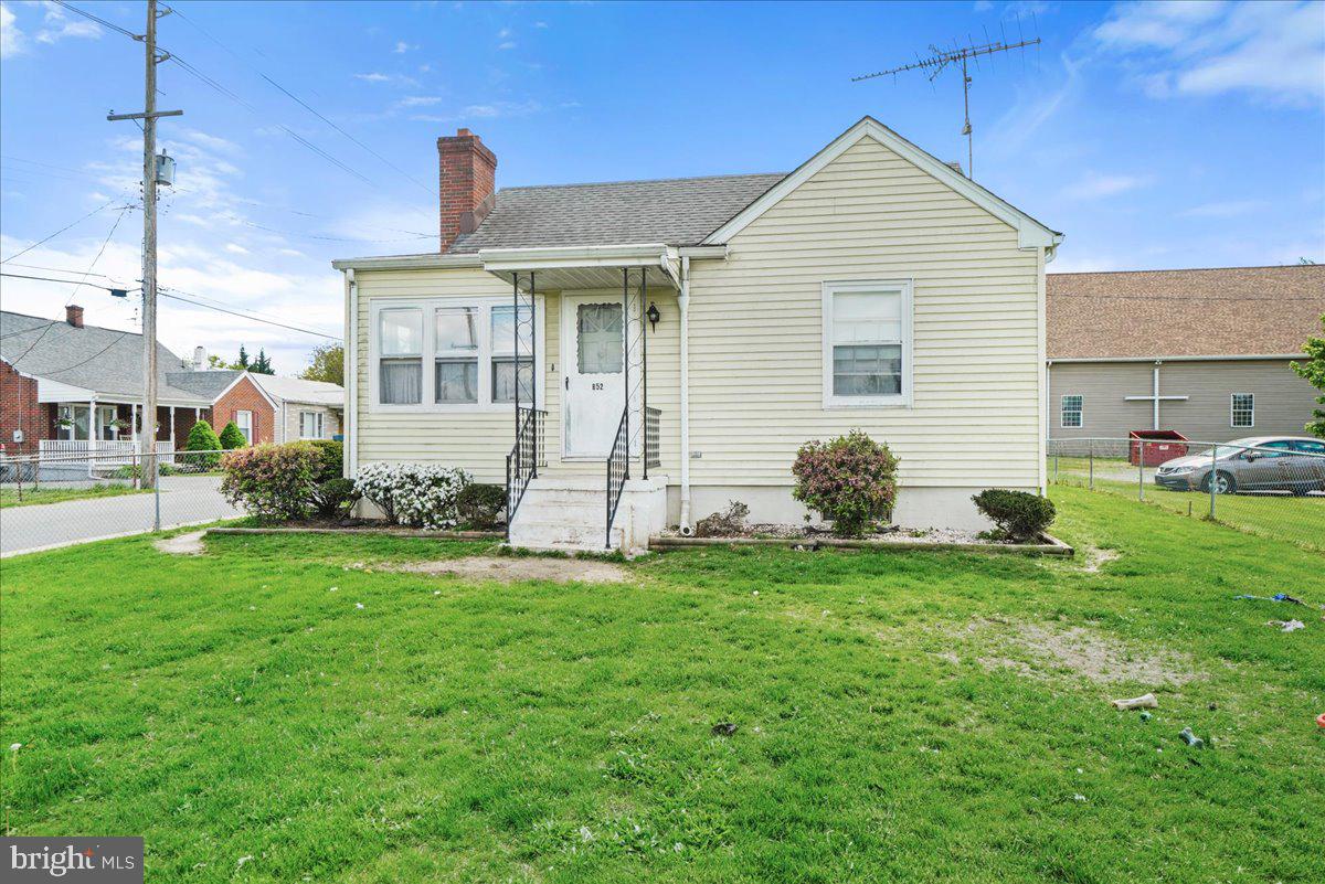 MARTINSBURG CITY - Residential