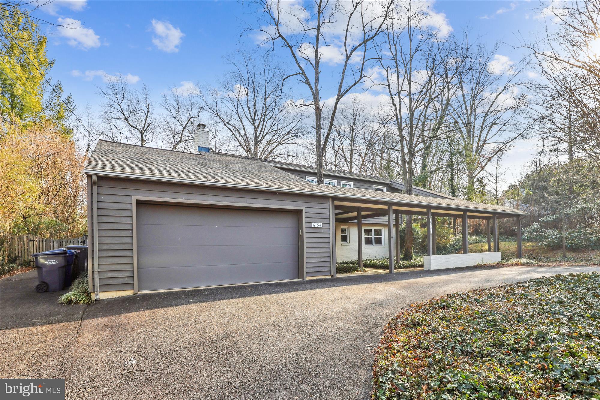 LAKE BARCROFT - Residential Lease