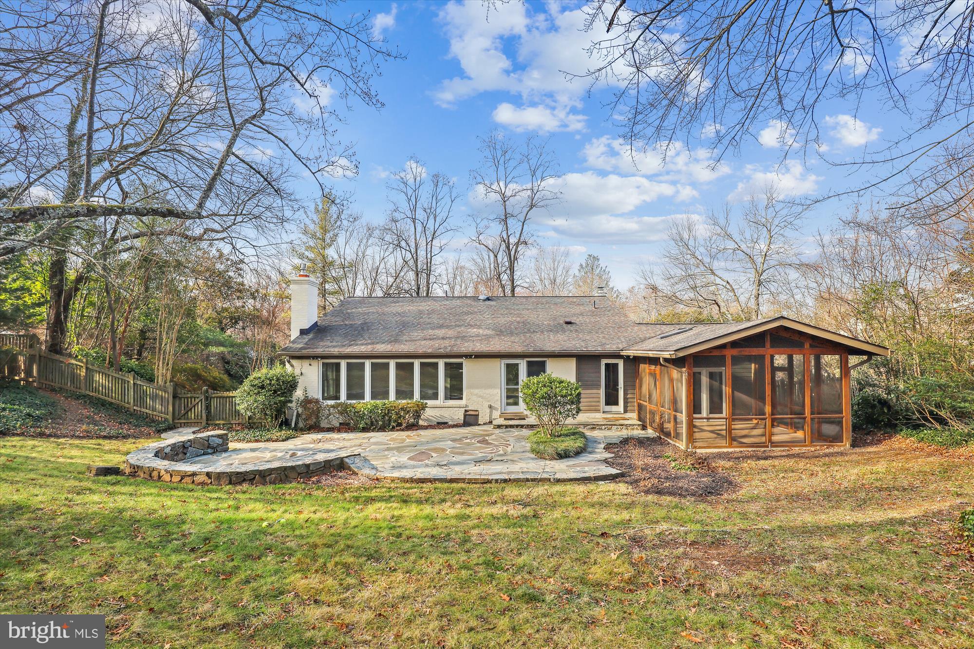 LAKE BARCROFT - Residential Lease