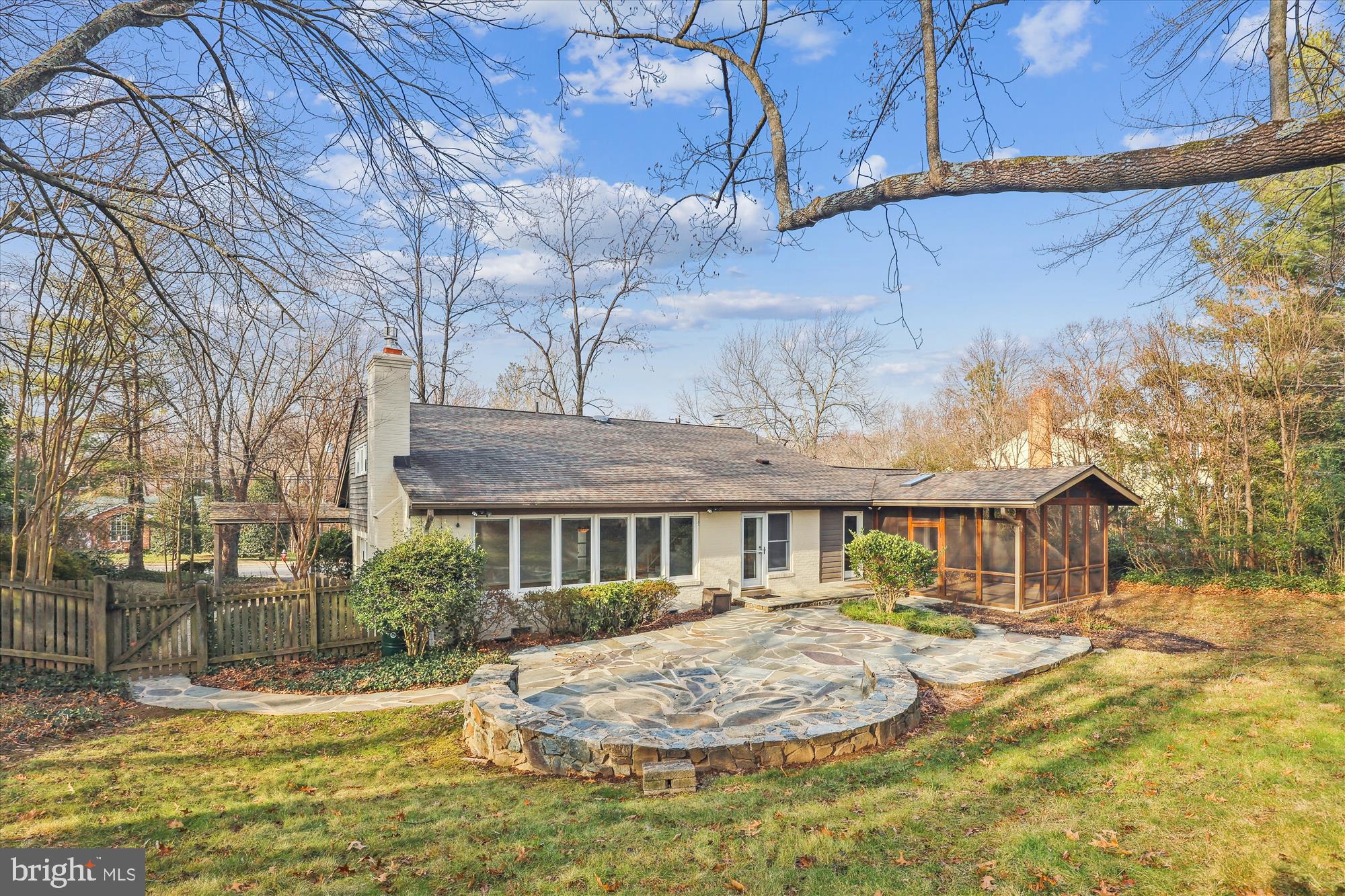 LAKE BARCROFT - Residential Lease