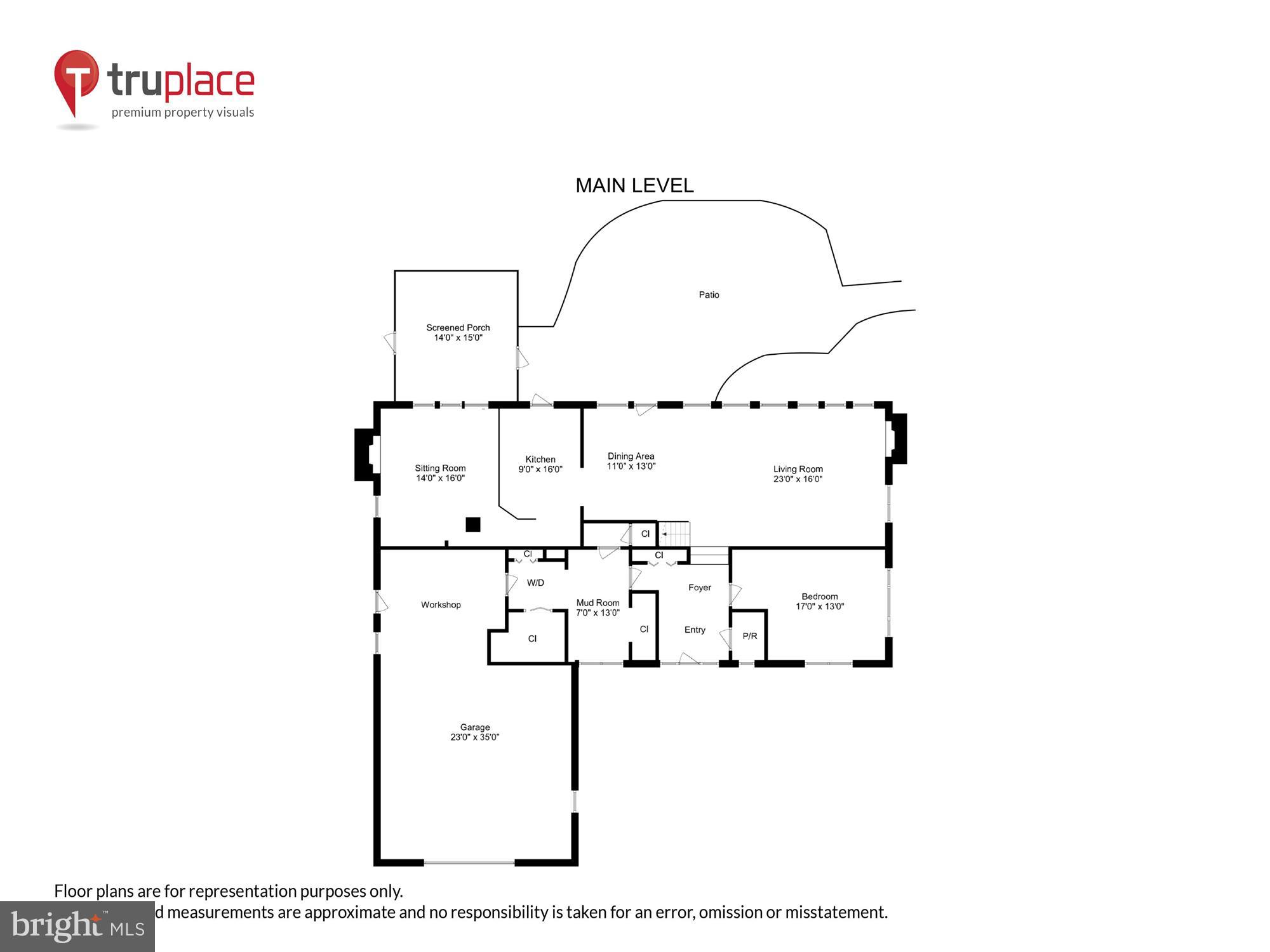 LAKE BARCROFT - Residential Lease