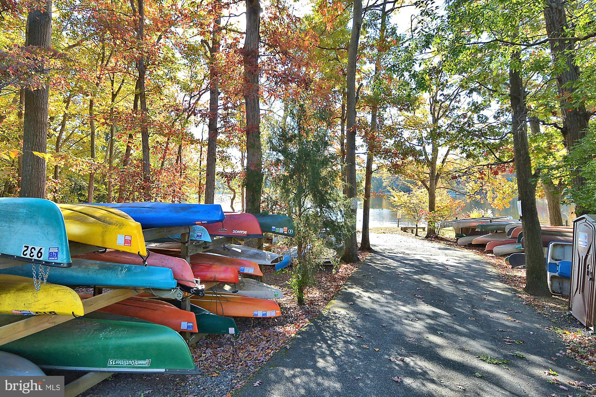 LAKE BARCROFT - Residential Lease