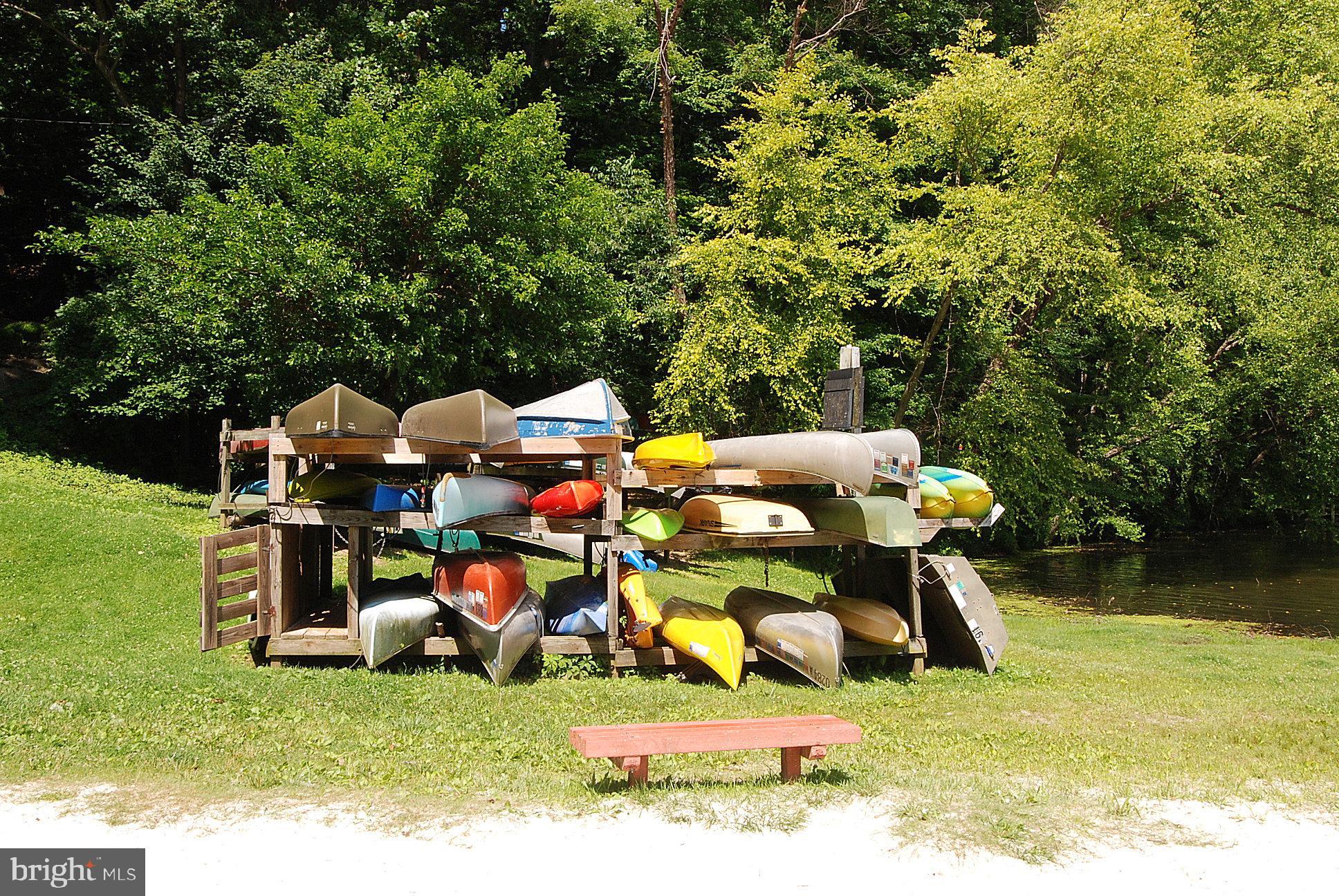 LAKE BARCROFT - Residential Lease