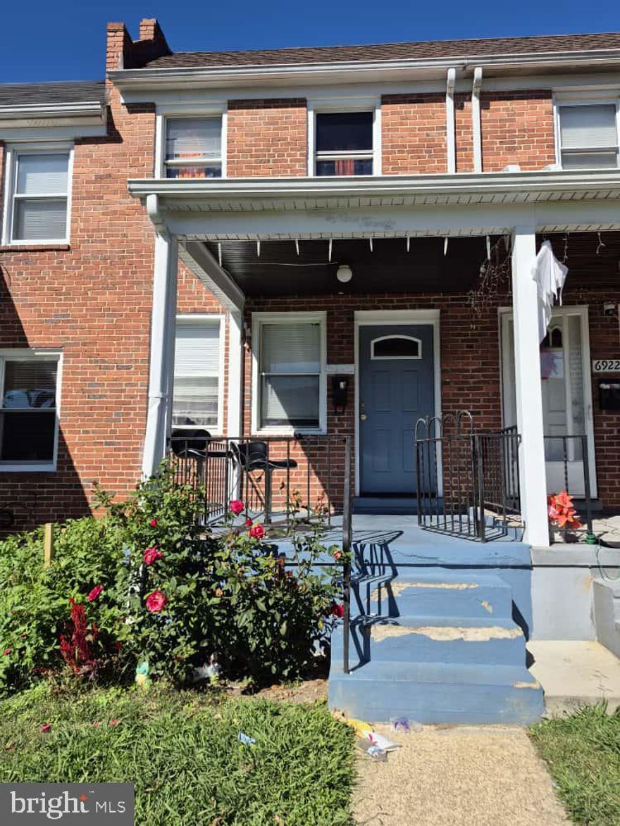 Investor Opportunity
This property is presented as a strong opportunity for investors. With a current rent of $1,800, it offers immediate cash flow for anyone looking to expand their portfolio.  The basement is fully finished equipped with a kitchen, a bathroom room and can be used as in-law suite. The fact that it's tenant occupied means you don't have to worry about finding a renter right away, which can save you time and money.  Immediate cash-flow.
For more information or to see the property, you can schedule a showing online.
