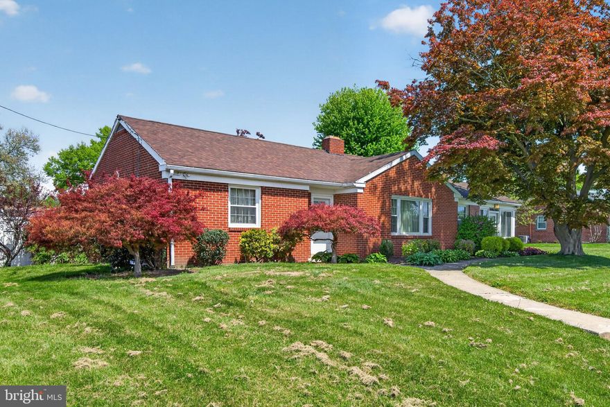 Discover a wonderful gem in this charming 1768 sq. foot ranch-style home! The house has been updated to gas heat and gas hot water, as well as a new AC system installed in 2023, making this home very affordable to live in.  The kitchen features upgraded granite countertops and is perfect for accommodating your family. The open layout, which combines the dining area and living room, allows you to set up a large table for all your celebrations. This home includes three generously sized bedrooms, a bathroom, and an upstairs laundry for those who prefer not to do laundry in the basement. 
Don’t forget about the spacious 25 x 12 sunroom right off the kitchen, which the whole family will enjoy! If you love the outdoors, you'll appreciate the 40 x 16 covered patio that overlooks your own inground pool! The pool area also features a private shower, a changing room, a bath, its own well to top off the pool, and a covered gazebo, perfect for those who enjoy grilling!
The owners built a detached 2-car garage for your convenience, accessed by the alley in the back.  Downstairs, you will find another 1468 sq feet of improved space for a game room and bar, including a small kitchen and a full bath.  This is conveniently accessed through its own door to the backyard as well as from the kitchen. There is so much more to this home than meets the eye, so come and enjoy!