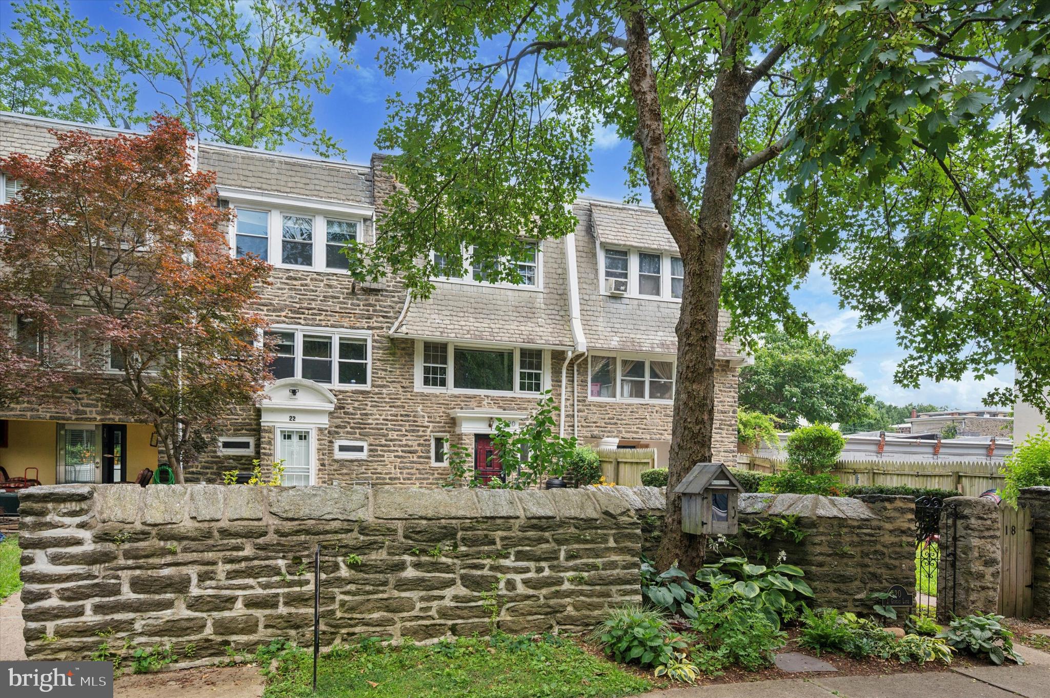 20 E GORGAS LANE
