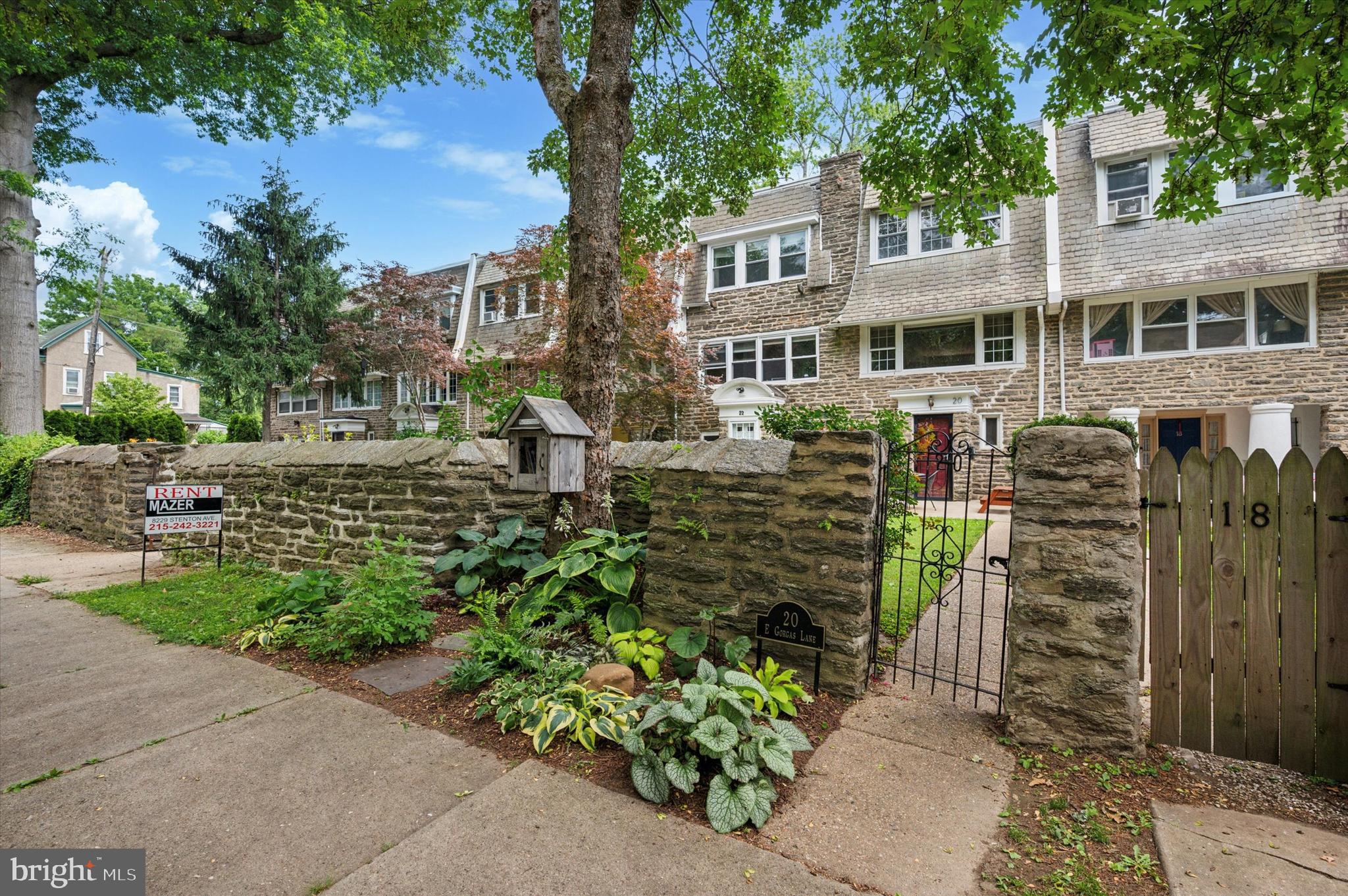 20 E GORGAS LANE