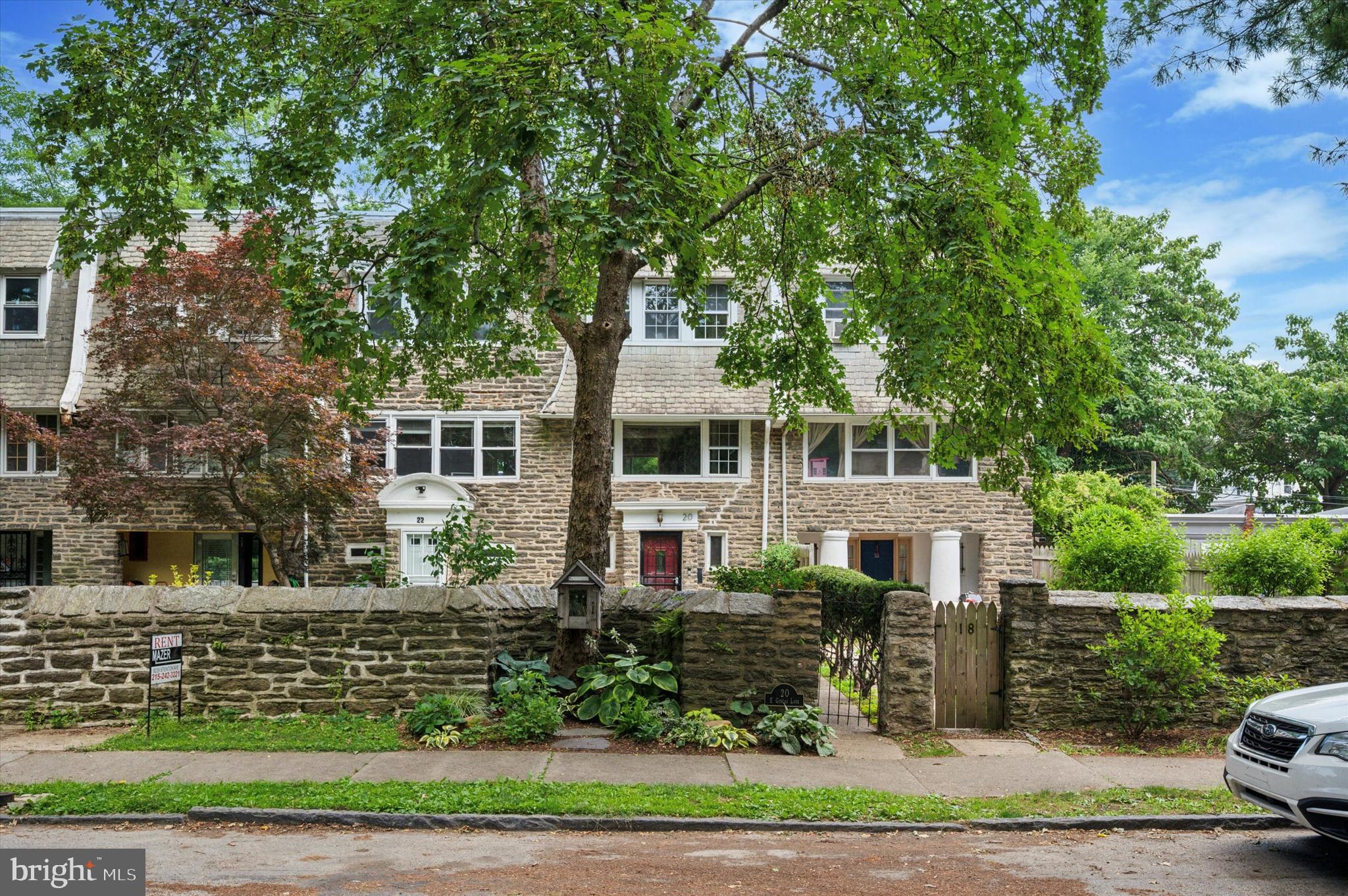 20 E GORGAS LANE