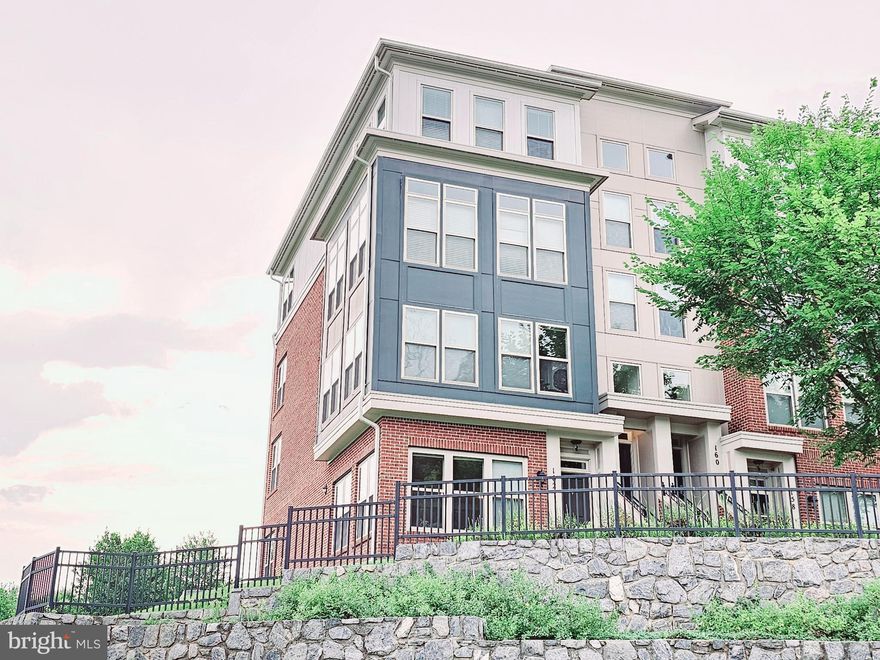 Welcome to this beautiful three-bedroom, two-full bathroom, one-half bath and 1 car garage condo townhouse. As you enter, you'll immediately notice the meticulous attention to detail and the flawless design elements that grace every corner of this home. The spacious and well-appointed living, dining, and family room area features gleaming hardwood floors that exude a sense of luxury and sophistication. Stainless steel appliances and granite countertops the open floor plan allows for seamless interaction between the different areas, making it perfect for both intimate gatherings and entertaining guests. With 3 generously sized bedrooms, you'll have plenty of room to create your own personal retreats. The master bedroom, in particular, offers a tranquil sanctuary with its own en-suite bathroom, providing a private oasis where you can unwind and rejuvenate after a long day. Being a corner unit, abundance of natural light cascading through the numerous windows. The panoramic views from each room, charming neighborhood streets. Located in the coveted Crown neighborhood, this property offers more than just a beautiful home. It provides an unmatched lifestyle, with a myriad of amenities at your doorstep. 

****** Application fee $47 non-refundable. Email me for the application and details. We will need a fully completed application,2 recent pay stubs, W2/1099, picture ID and email address for each adult in the household. Landlord required good credit score & good history & Income, low debt to income ratio, no late payments in credit, no history of evictions or eviction in progress, no collections, employment verification, minimum income requirement is 3 times of monthly rent *******