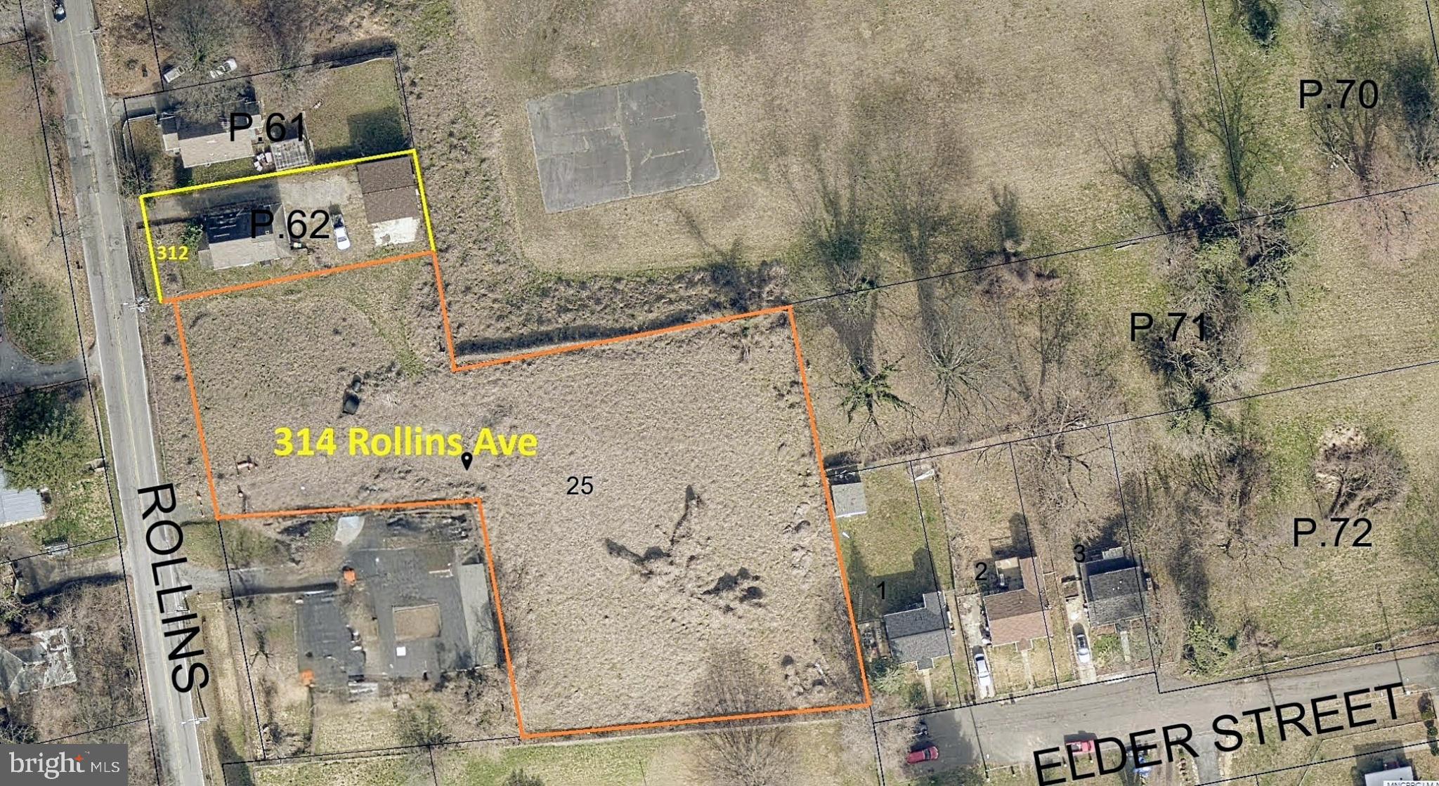 LYNDON HILLS-ADDN - Land