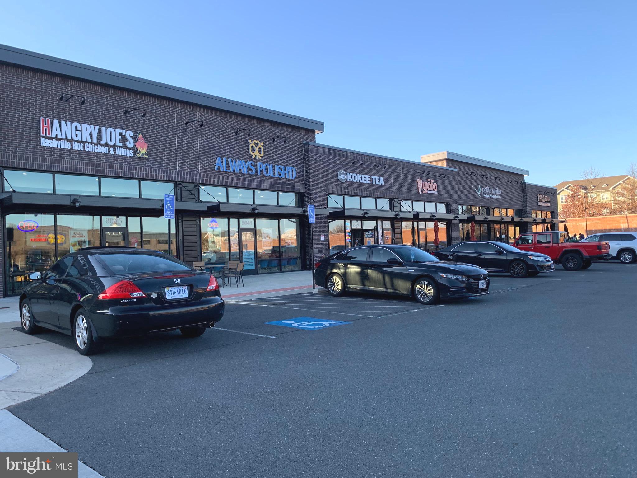 SPRING HILL - Residential