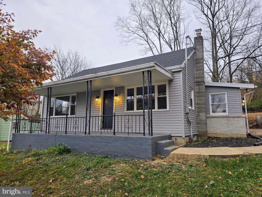 Welcome to your next home in the charming community of Dallastown, PA! This beautifully updated residence offers convenient one-floor living with a first-floor primary bedroom, perfect for those seeking ease and accessibility. Featuring three  bedrooms with large closets and two full bathrooms, this home provides both comfort and functionality. The expansive, oversized kitchen boasts modern appliances and ample counter space for culinary creations. Recent updates include new windows, a new roof as well as a new HVAC system, ensuring a move-in-ready experience. The property also includes a large garage and extra parking space, ideal for accommodating additional vehicles, an RV, or a boat. Enjoy the perfect blend of modern amenities and practicality in this exceptional home.