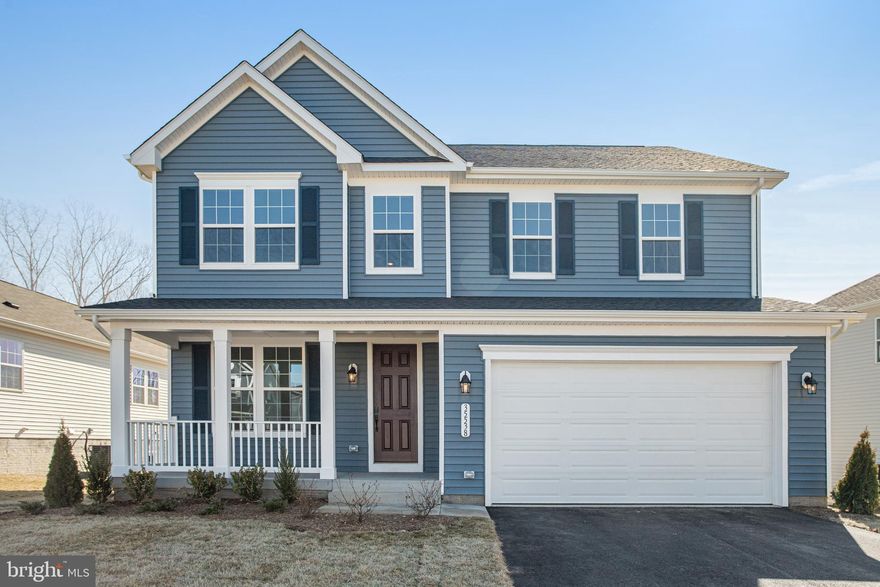 The main floor of the popular Hemingway offers a spacious great room, as well as an open dining area that flows into a spacious kitchen with a center island and walk-in pantry. This home will be built with either a formal living room or a study. Upstairs, you’ll find a convenient laundry and a lavish primary suite with private bath. The second floor will be built with a Loft centered between all the bedrooms. Other features may include, a front porch, and gourmet kitchen.