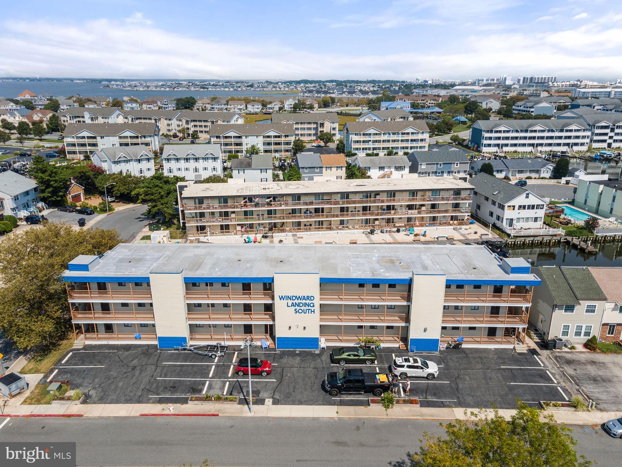 CAINE HARBOR MILE - Residential