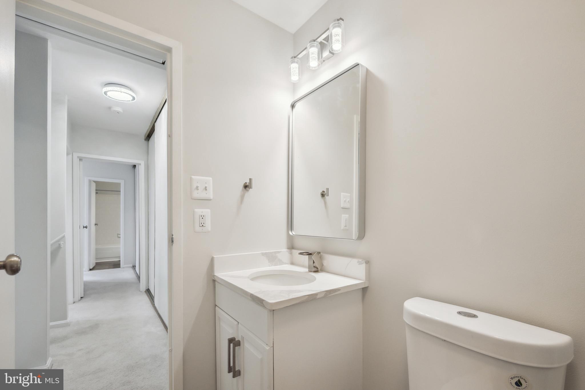 TERRACE TOWNHOUSES OF ANNANDALE - Residential