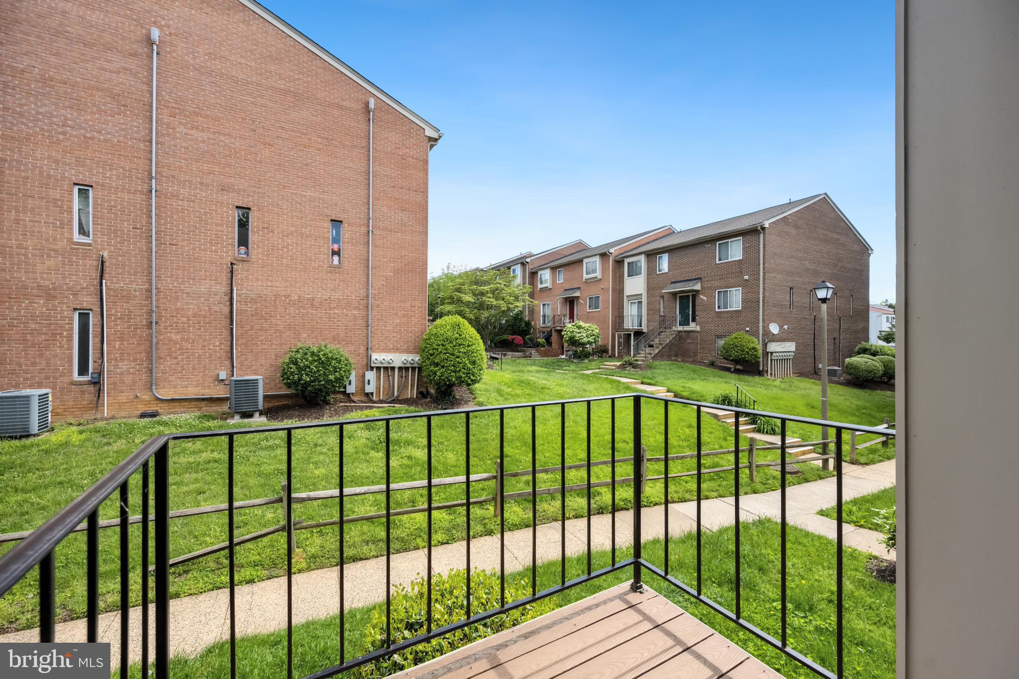 TERRACE TOWNHOUSES OF ANNANDALE - Residential