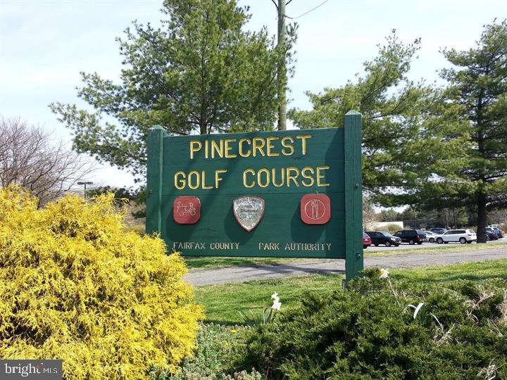 TERRACE TOWNHOUSES OF ANNANDALE - Residential