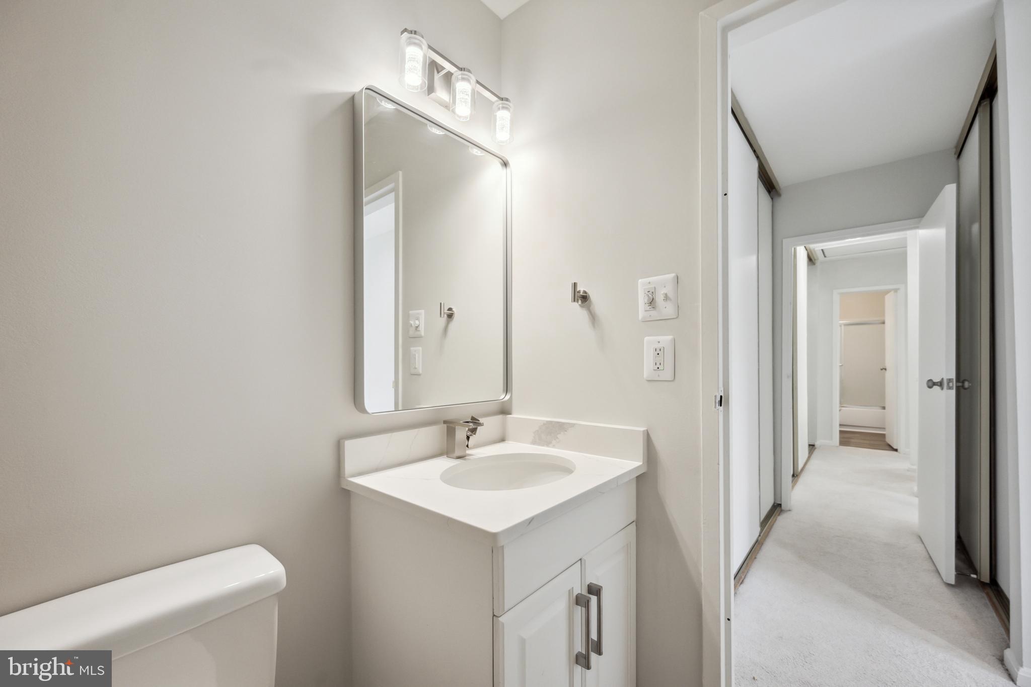 TERRACE TOWNHOUSES OF ANNANDALE - Residential