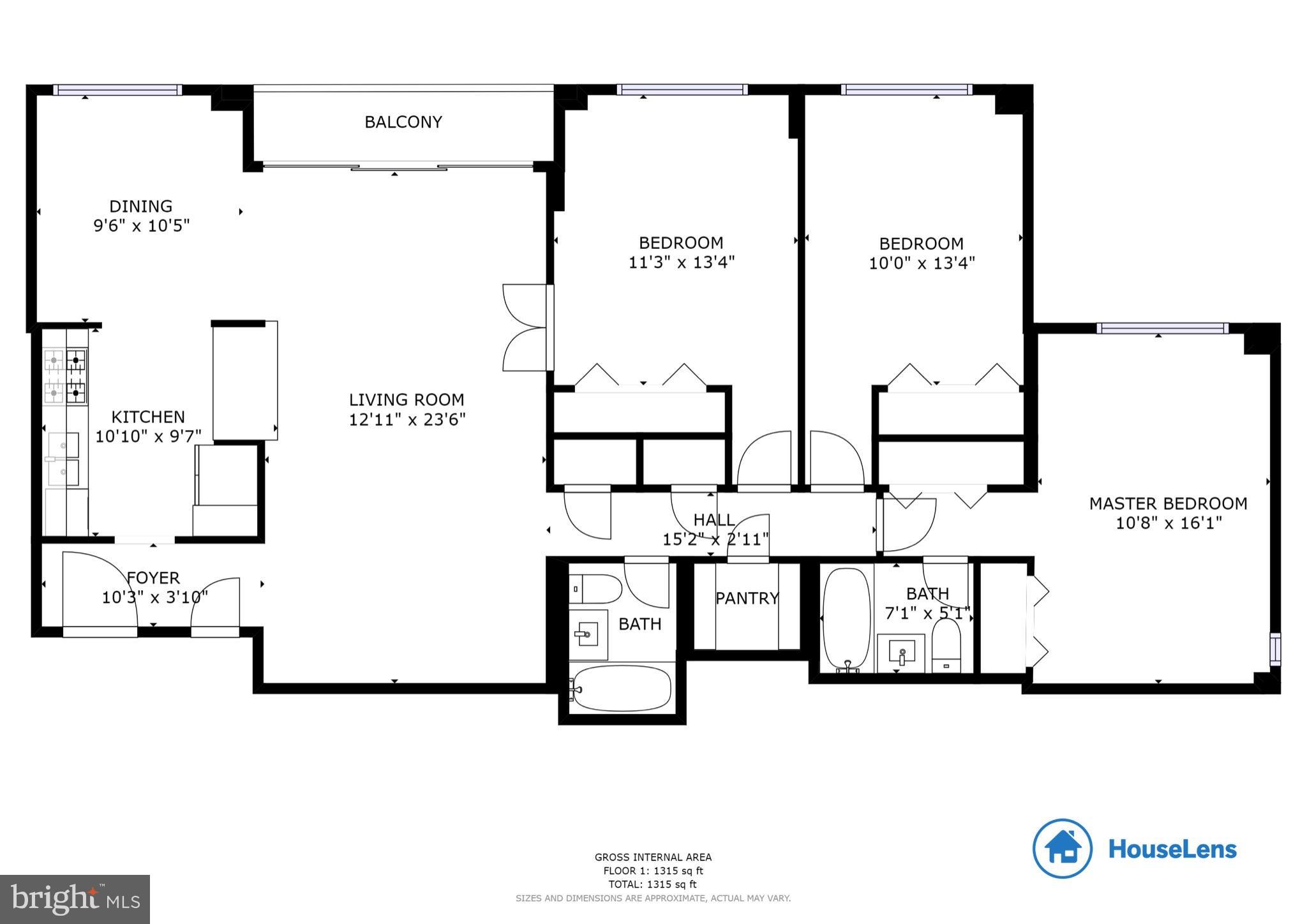 PARK PLACE - Residential