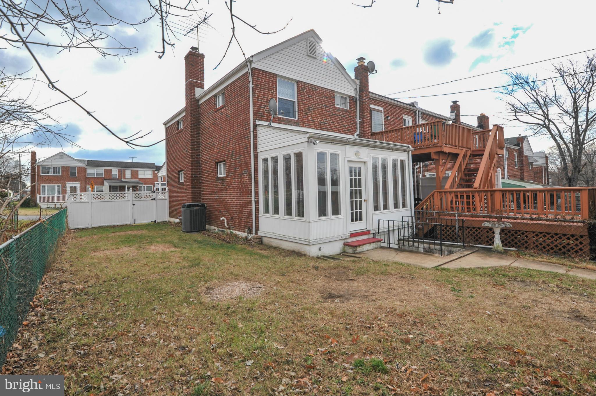 FORDHAM - Residential