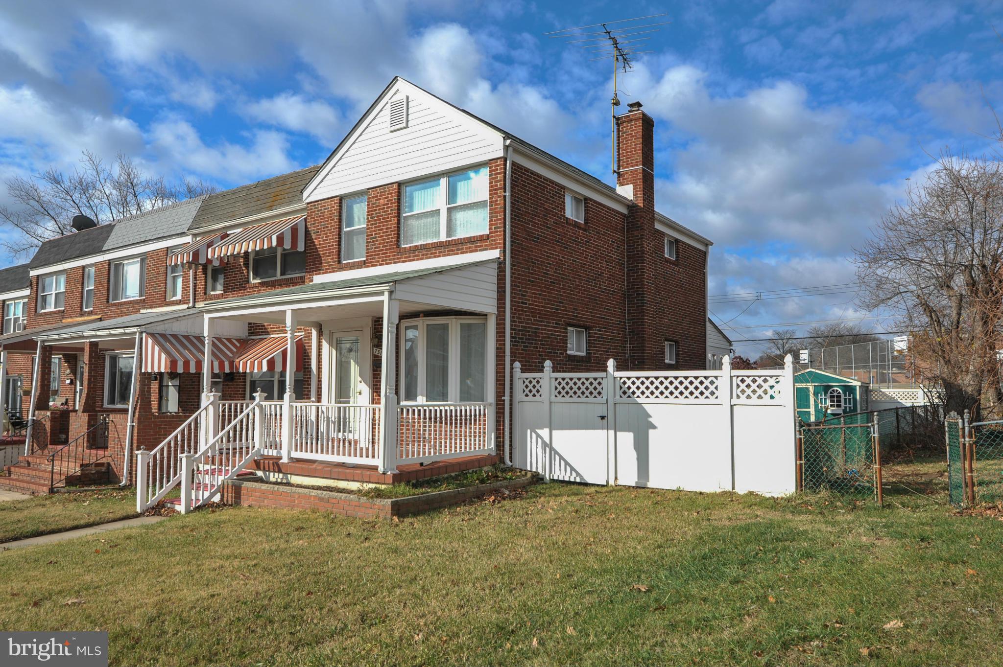 FORDHAM - Residential