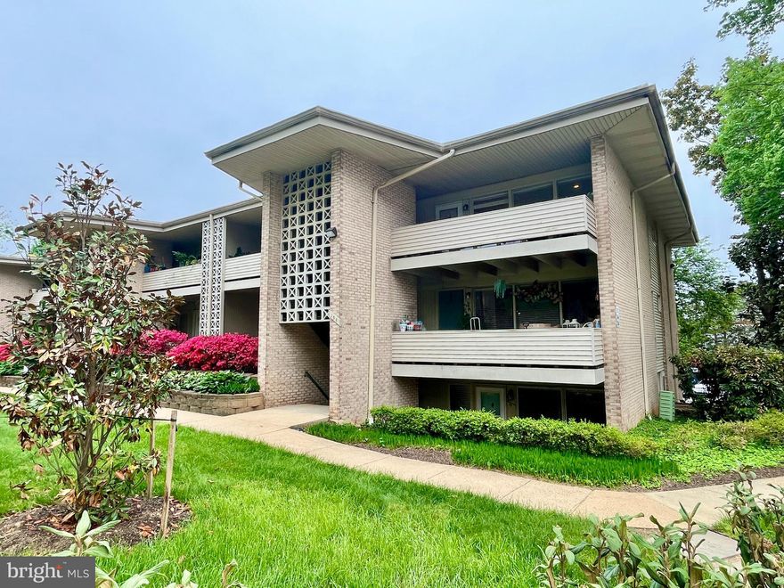Affordability meets Commuters Dream!    This fully renovated 1 bed, 1 bath, condo is in the heart of everything . . . adjacent to Giant grocery store, a block away from the West Falls Church Metro, a stones throw from Starbucks, and so much more!  Floor to ceiling windows create spacious feel, while looking out to your private patio.  Updated kitchen includes granite countertops and stainless appliances, maple cabinets.   Spacious bedroom includes walk-in closet.  Shared laundry space. Parking spot #31 included. Other local attractions include, short walk to W&OD trail, Virginia Tech NOVA campus, and Whole Foods. Easy access to Route 7 & I-66 make for quick commute to Pentagon, Arlington or DC.  A MUST SEE!!