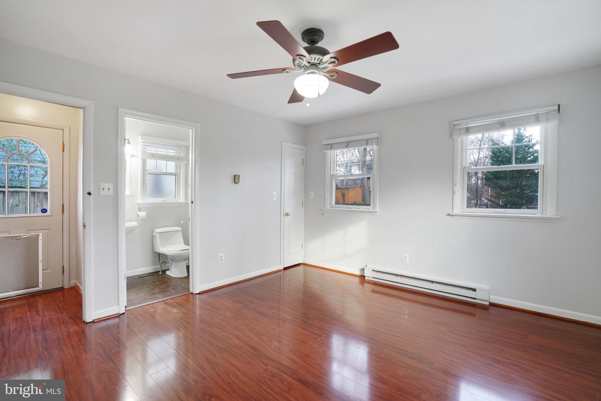 NORTH BARCROFT - Residential Lease