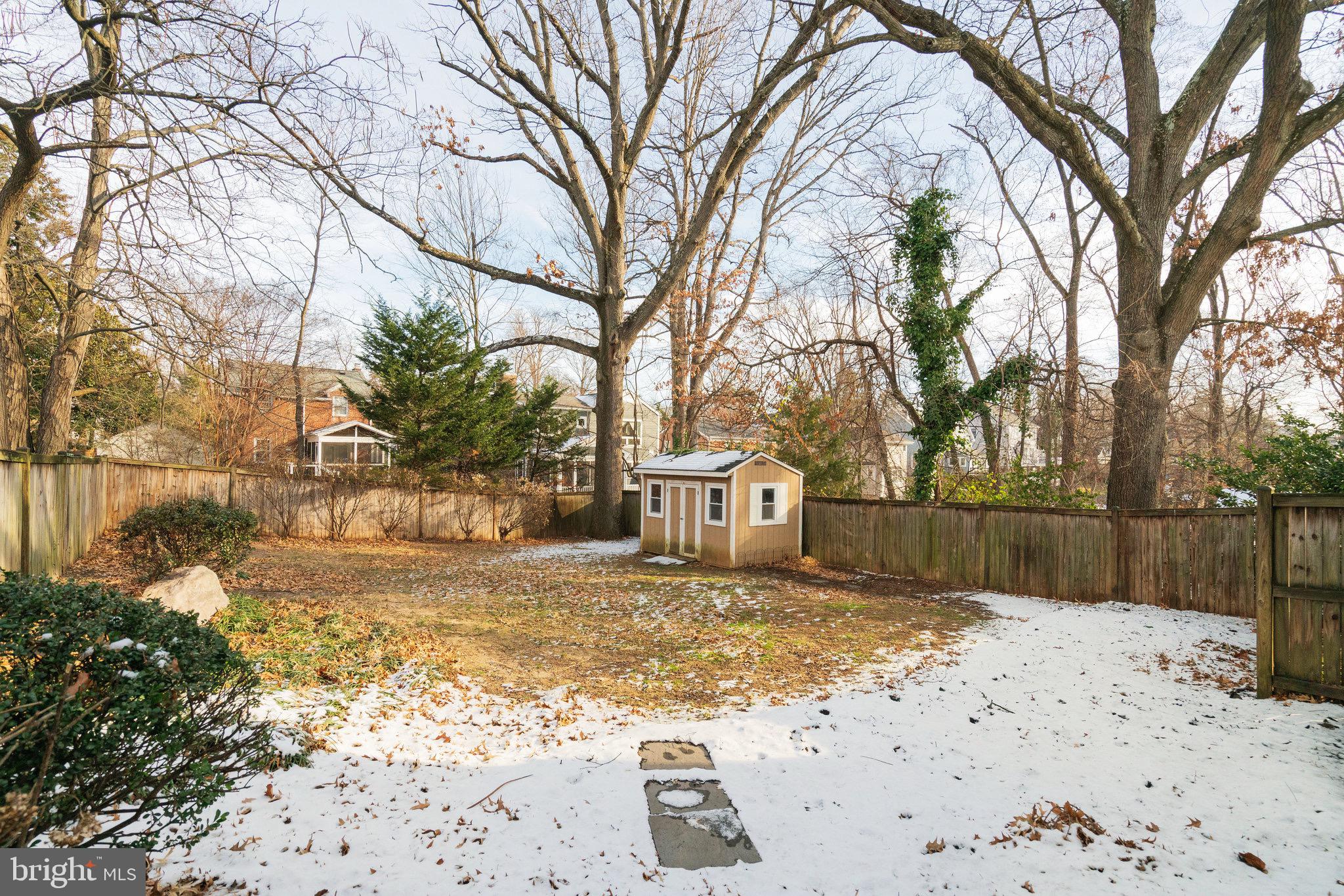 NORTH BARCROFT - Residential Lease