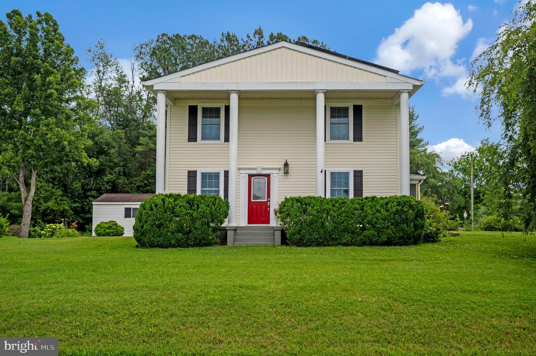 11119 LEES MILL ROAD