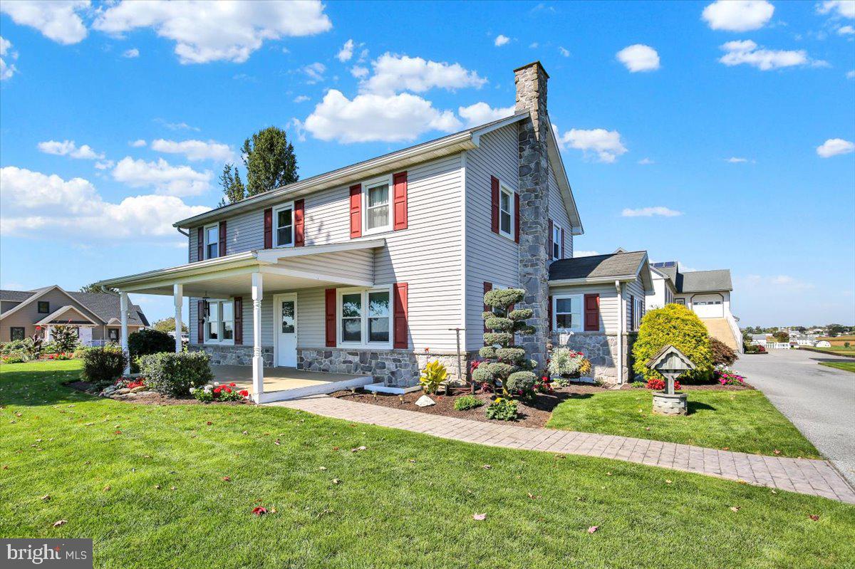 3415 W PEQUEA LANE