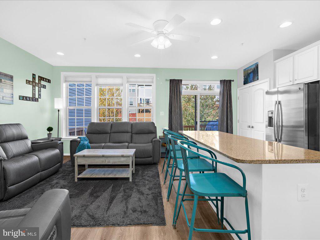 CANTERBURY VILLAGE - Residential