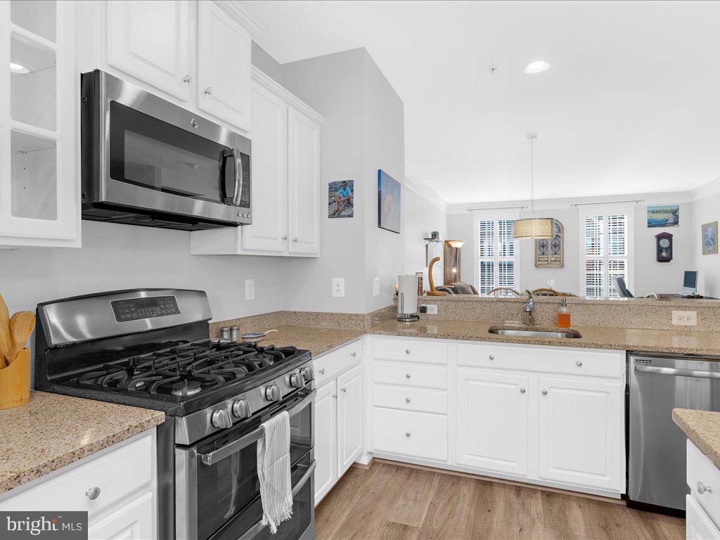 CANTERBURY VILLAGE - Residential