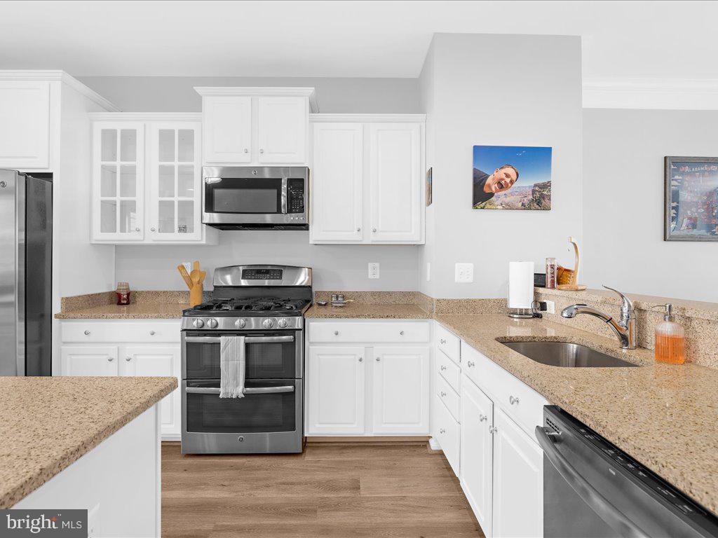 CANTERBURY VILLAGE - Residential