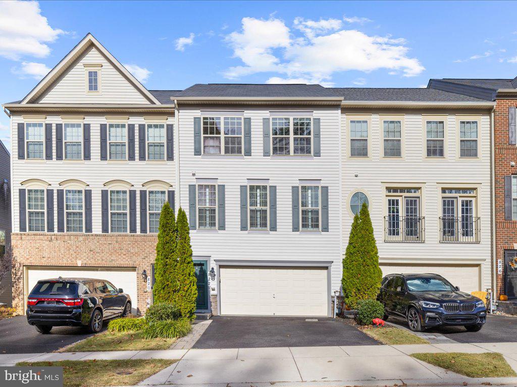 CANTERBURY VILLAGE - Residential