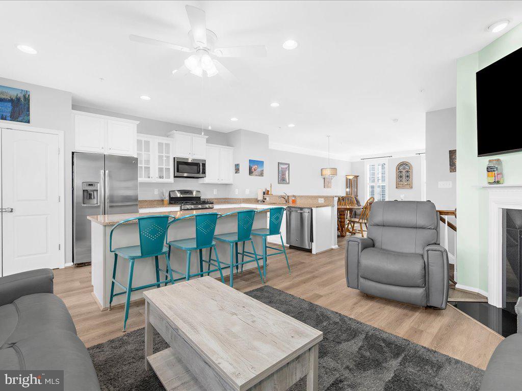 CANTERBURY VILLAGE - Residential